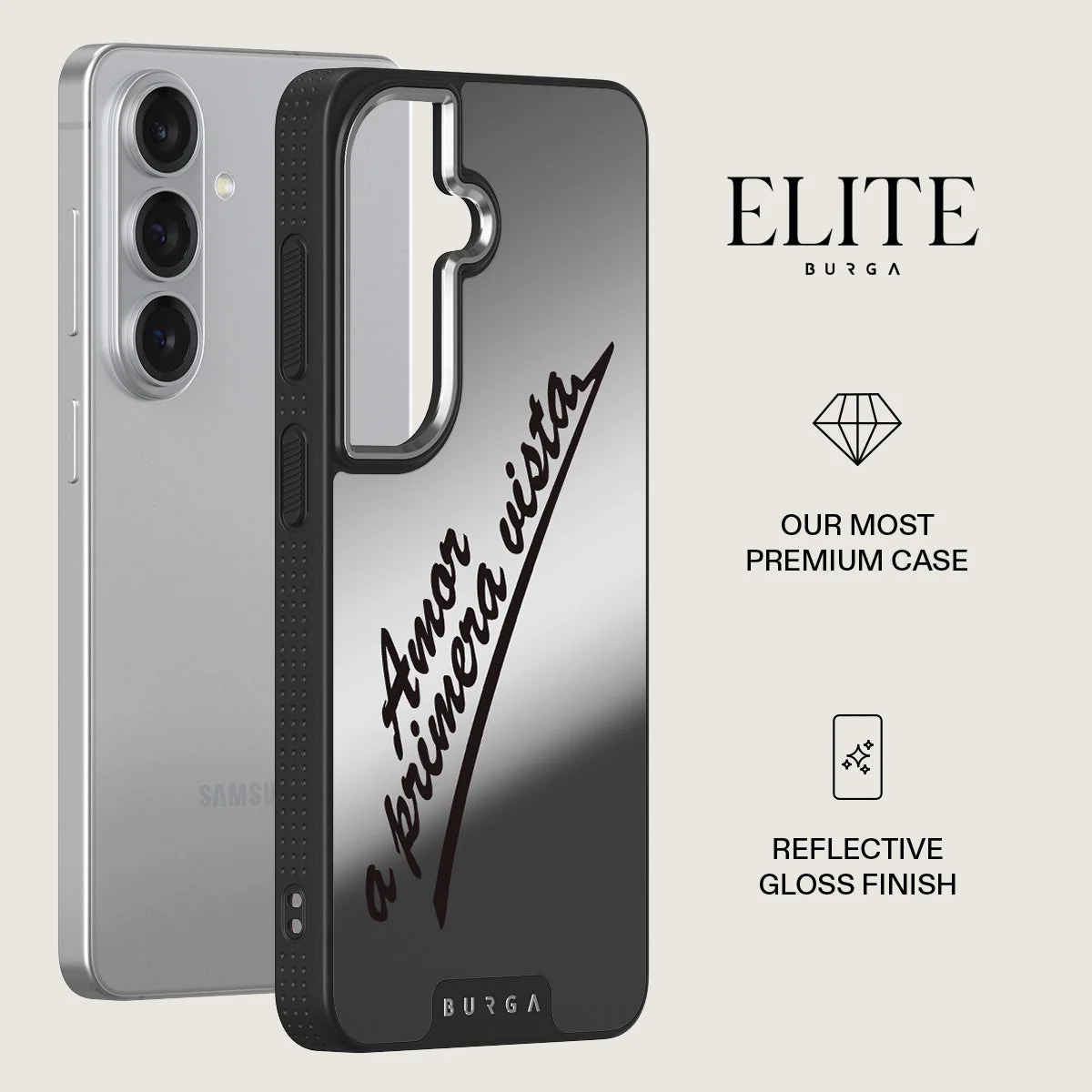 Amor - Samsung Galaxy S26 Plus Case - Image 57