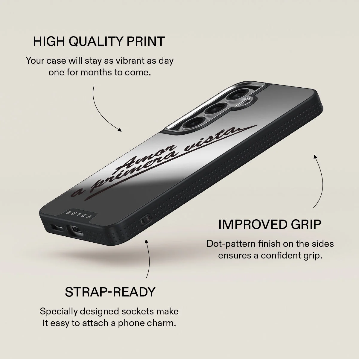 Amor - Samsung Galaxy S26 Plus Case - Image 61