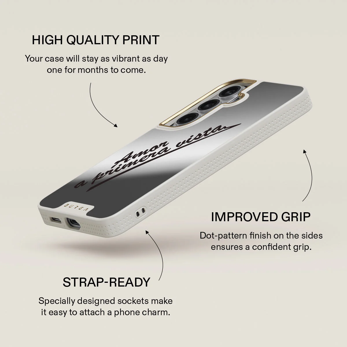 Amor - Samsung Galaxy S26 Plus Case - Image 69