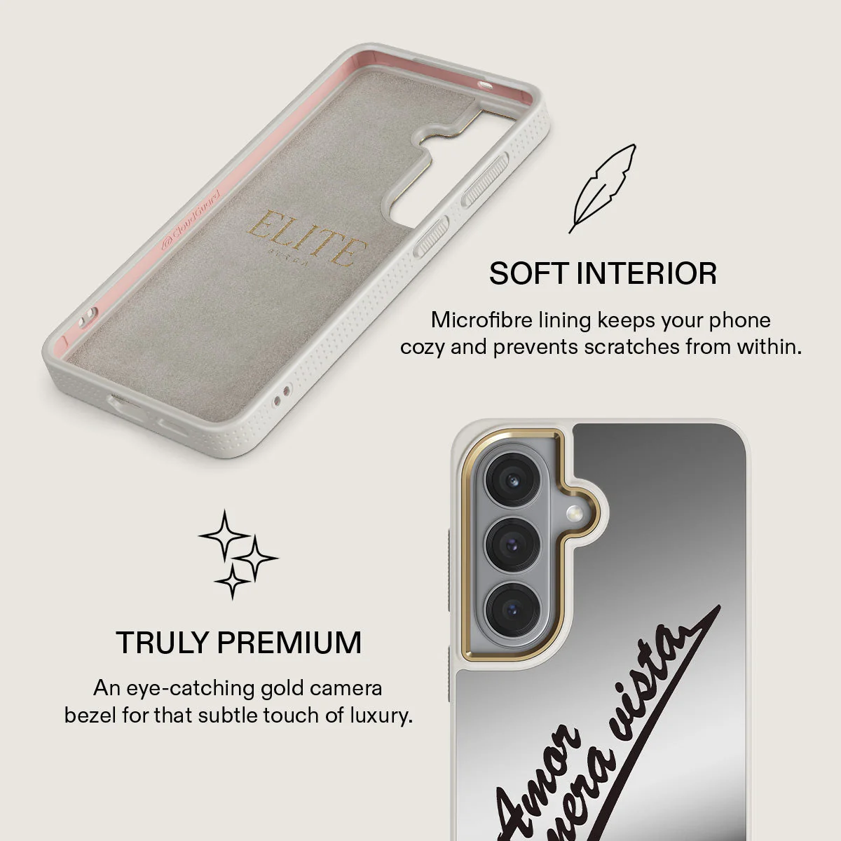 Amor - Samsung Galaxy S26 Plus Case - Image 70