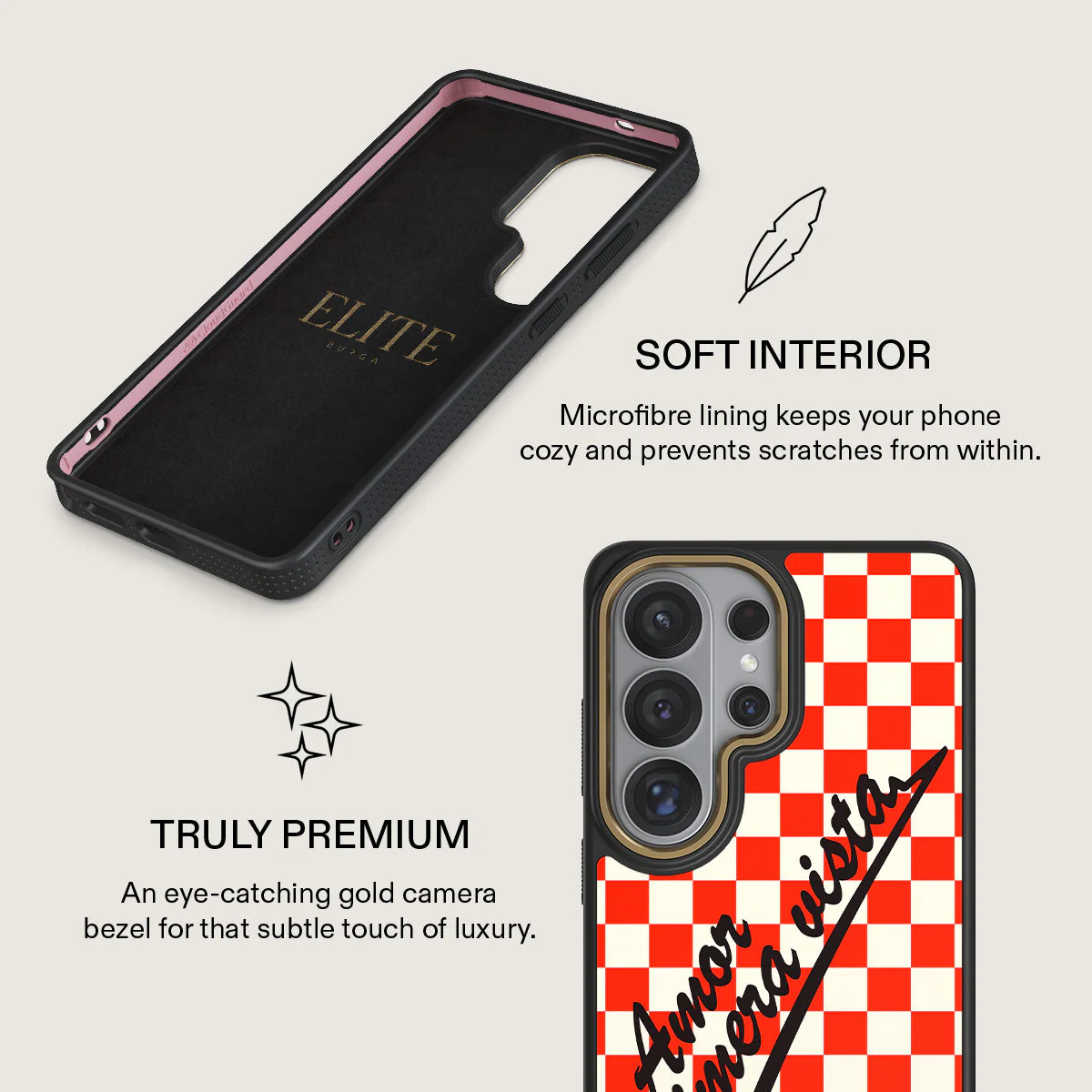 Amor - Samsung Galaxy S26 Ultra Case - Image 10