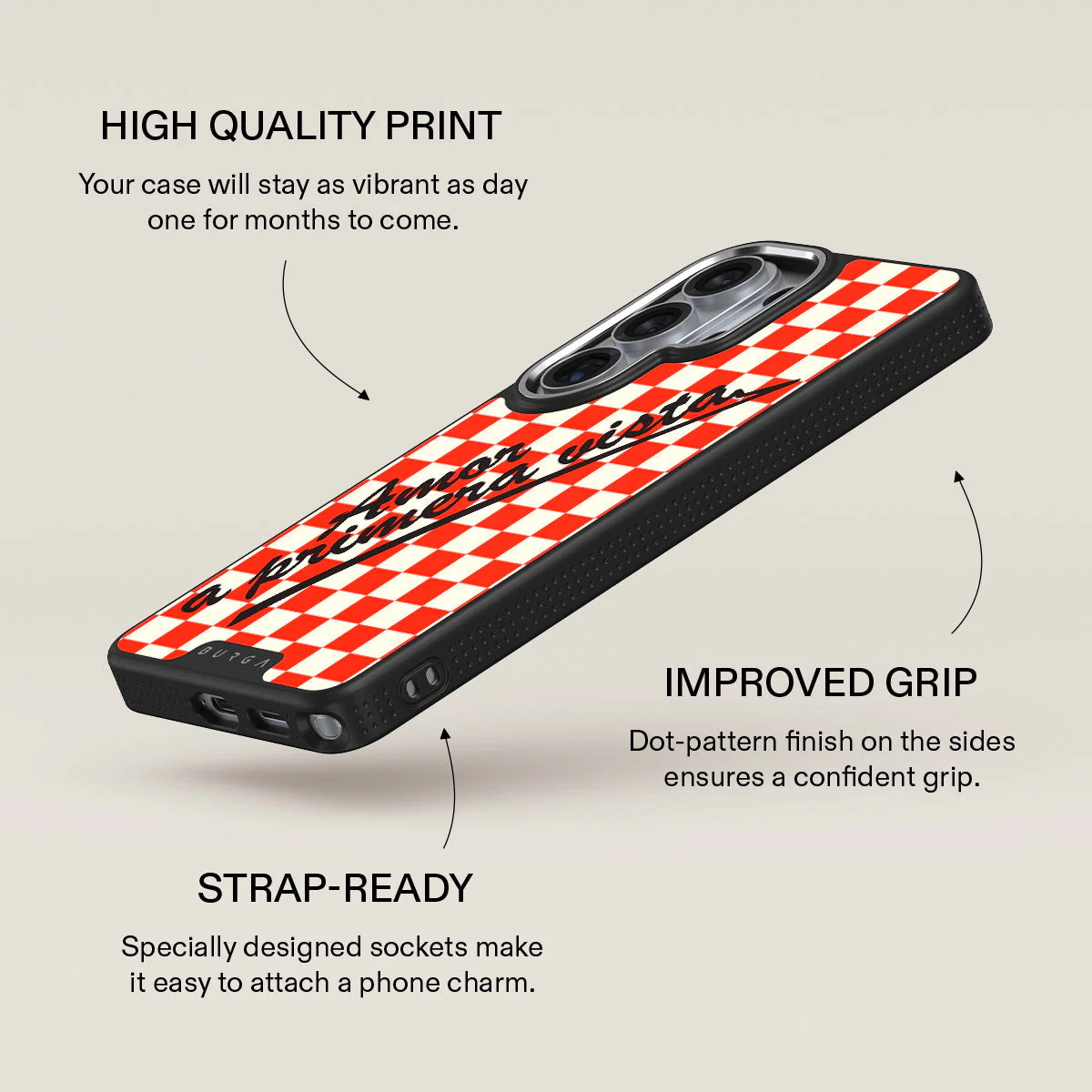 Amor - Samsung Galaxy S26 Ultra Case - Image 23