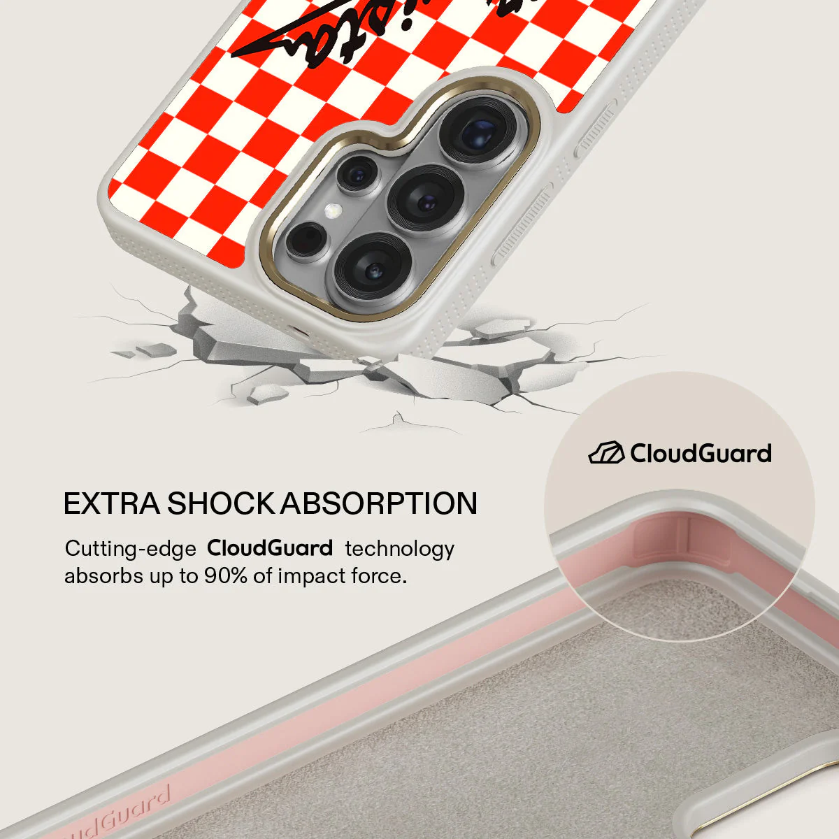 Amor - Samsung Galaxy S26 Ultra Case - Image 28