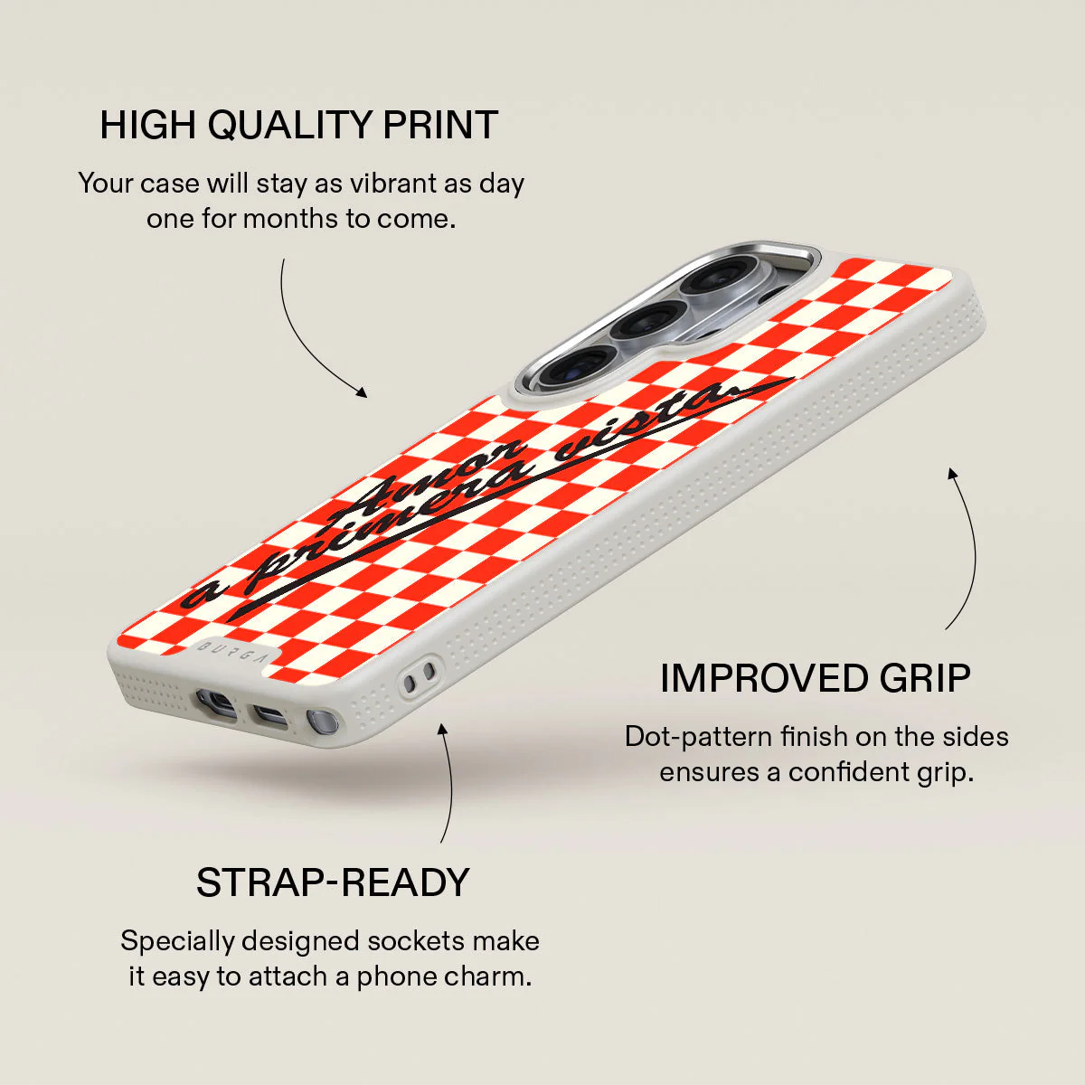 Amor - Samsung Galaxy S26 Ultra Case - Image 37