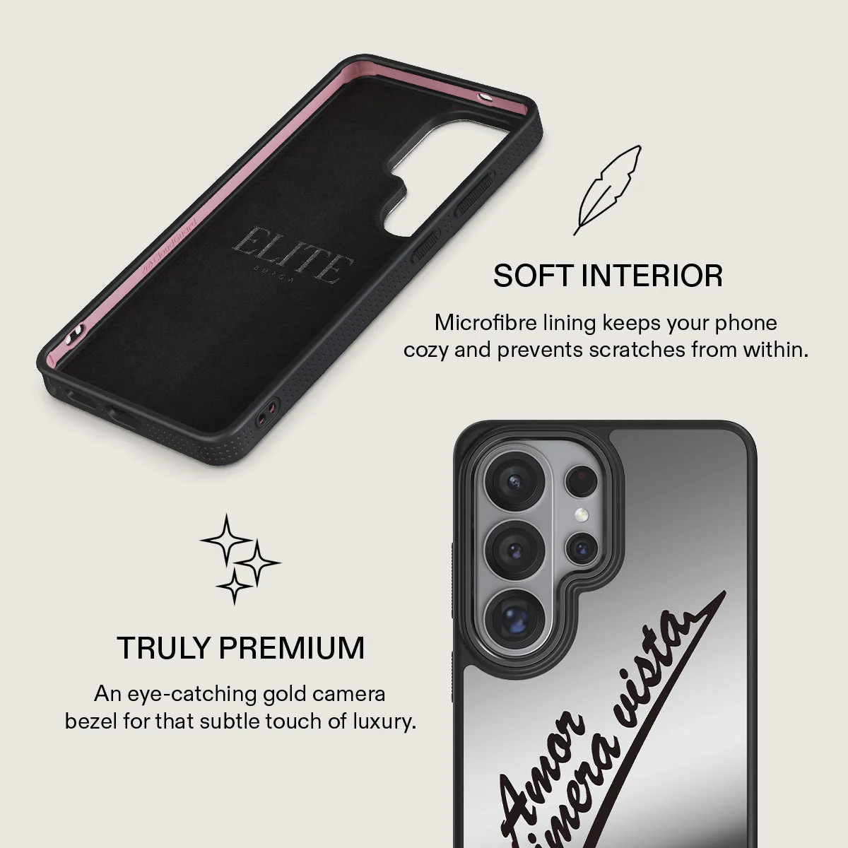 Amor - Samsung Galaxy S26 Ultra Case - Image 54