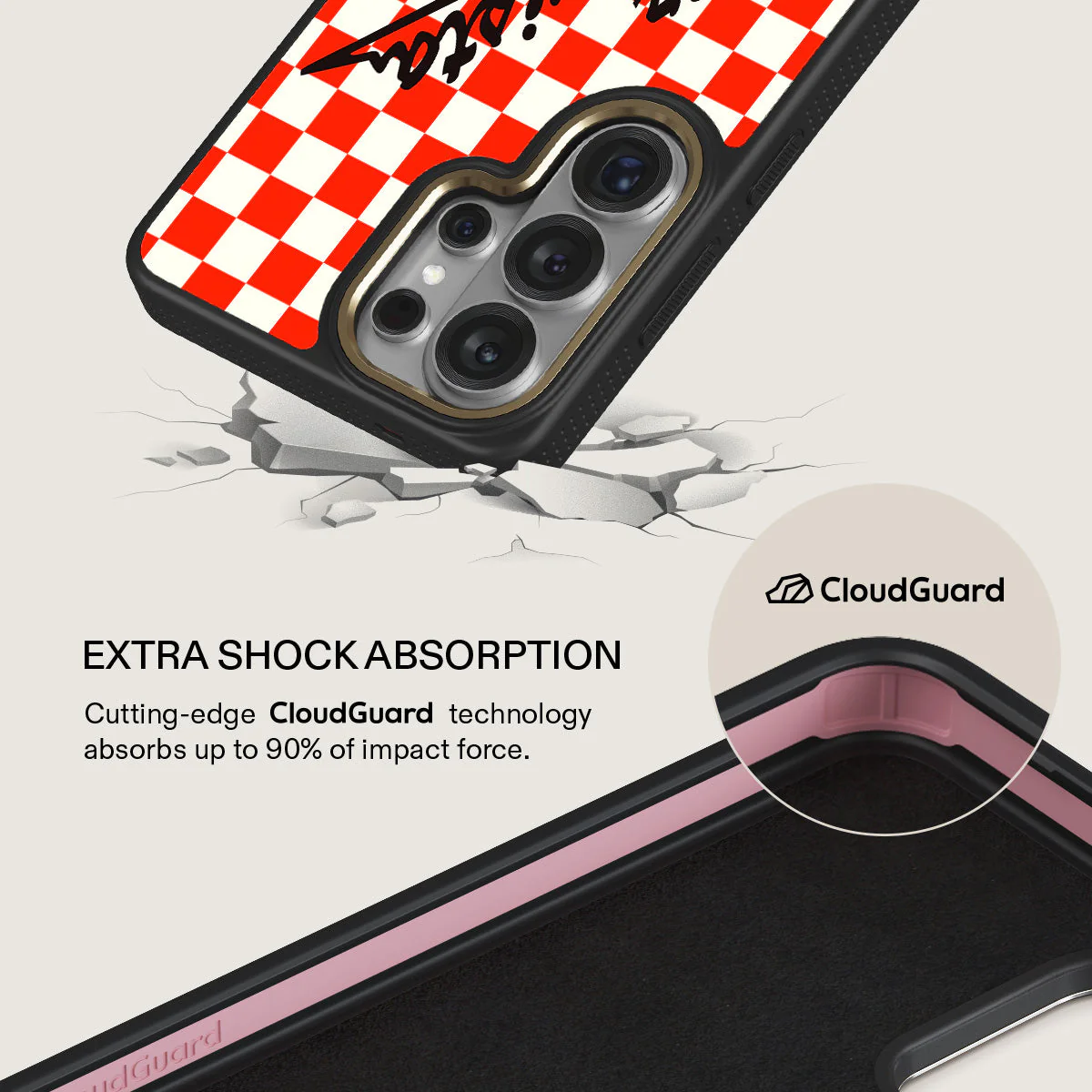 Amor - Samsung Galaxy S26 Ultra Case - Image 7