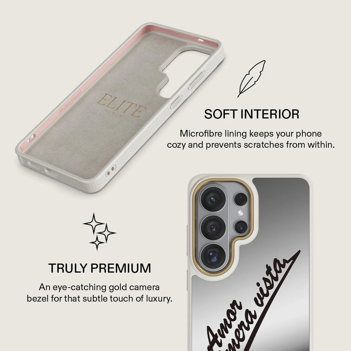 Amor - Samsung Galaxy S26 Ultra Case - Image 70