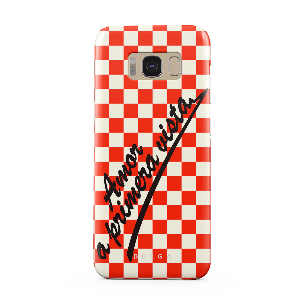 Amor - Samsung Galaxy S8 Case