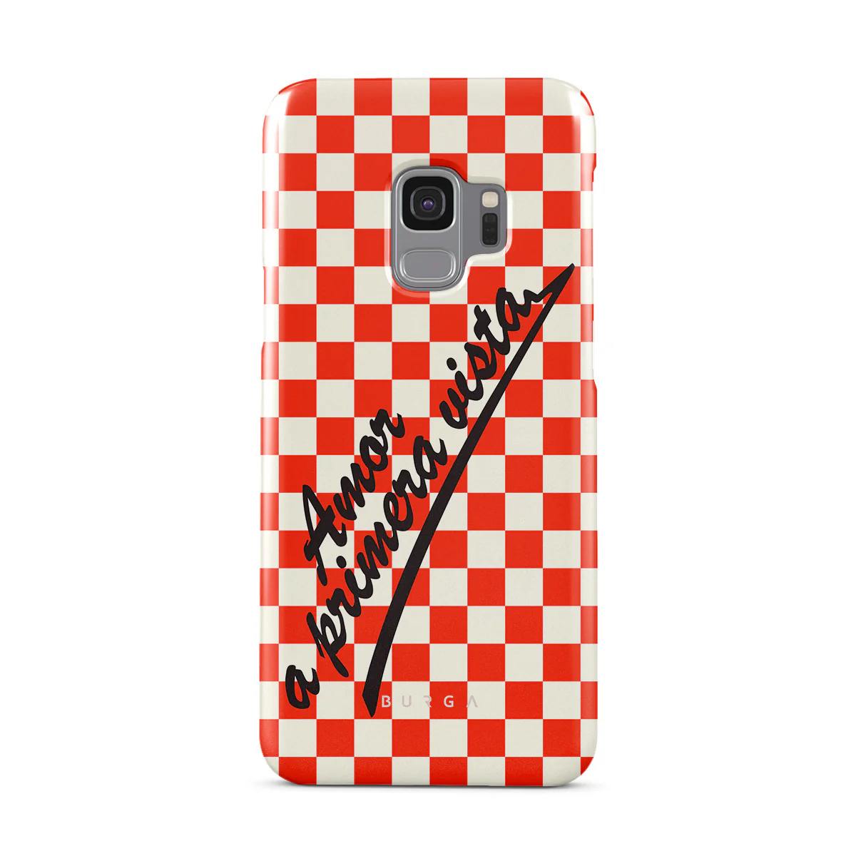 Amor - Samsung Galaxy S9 Case