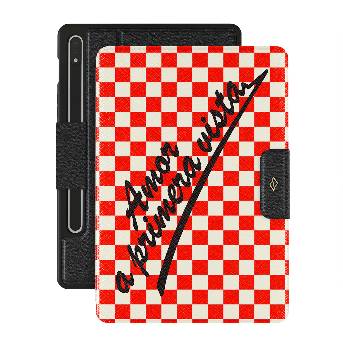 Amor - Samsung Galaxy Tab S9+ FE Case