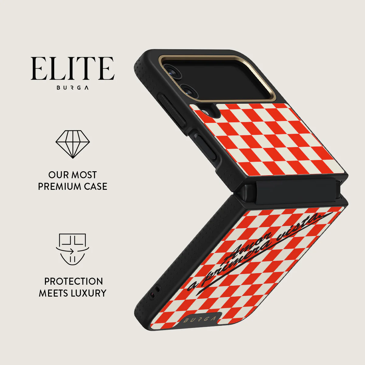 Amor - Samsung Galaxy Z Flip 4 Case - Image 15