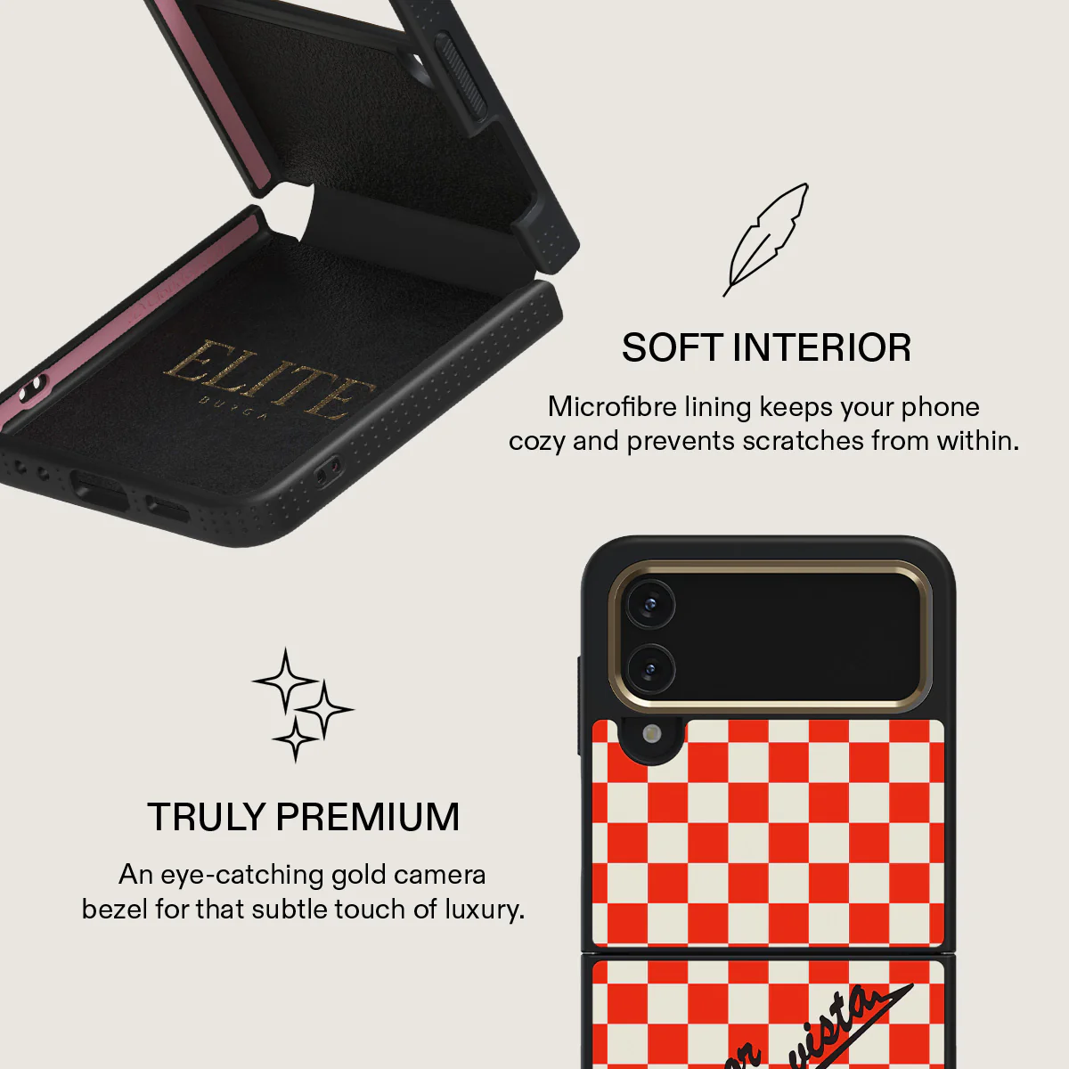Amor - Samsung Galaxy Z Flip 4 Case - Image 19