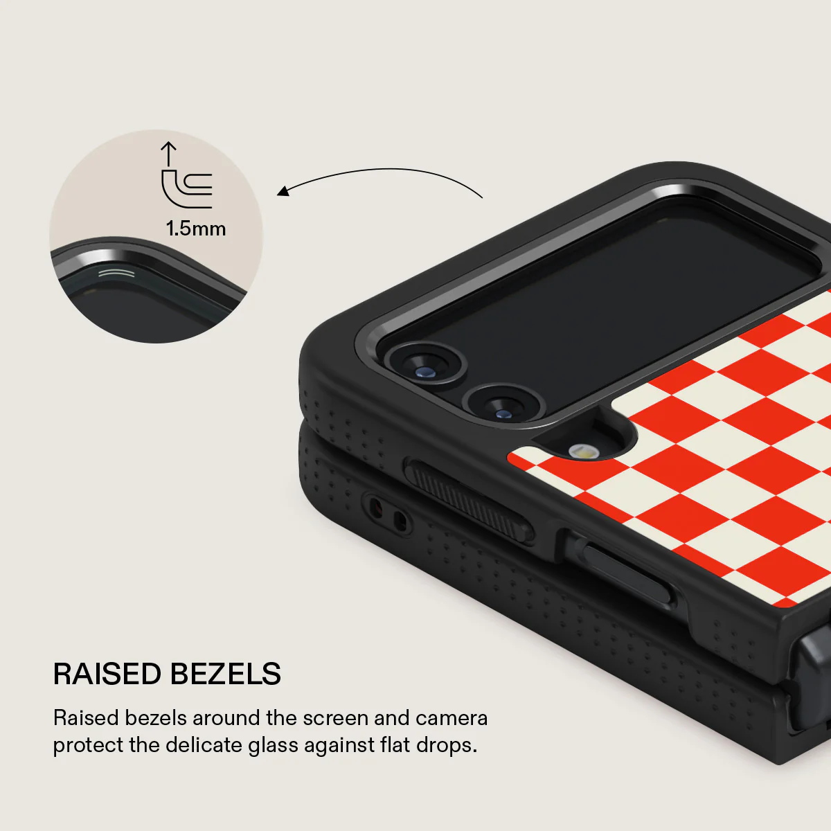 Amor - Samsung Galaxy Z Flip 4 Case - Image 23