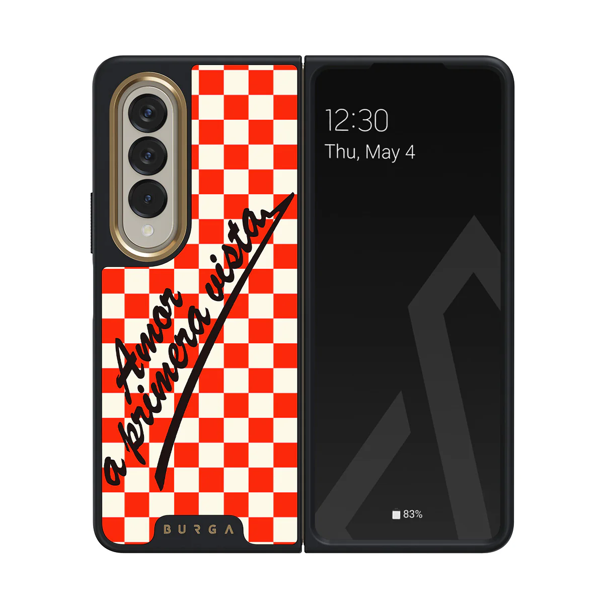 Amor - Samsung Galaxy Z Fold 4 Case - Image 6