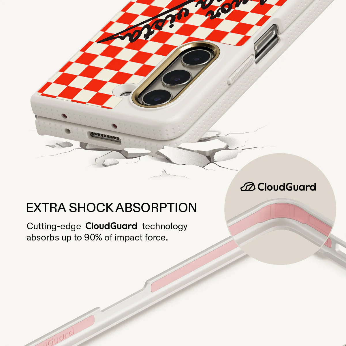 Amor - Samsung Galaxy Z Fold 5 Case - Image 17