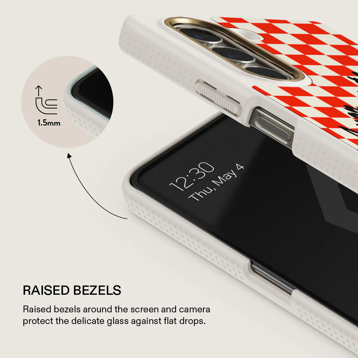 Amor - Samsung Galaxy Z Fold 5 Case - Image 18