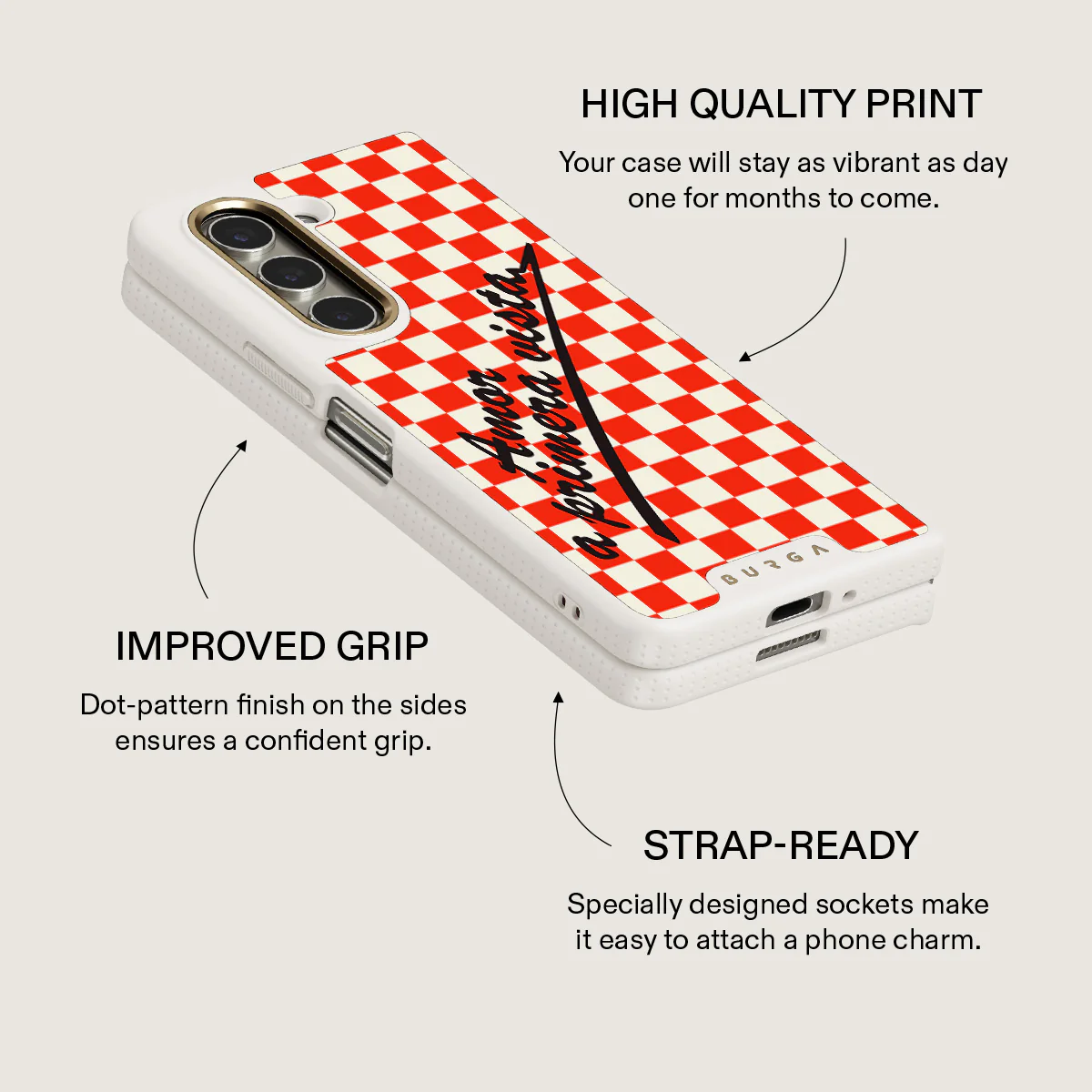 Amor - Samsung Galaxy Z Fold 5 Case - Image 19