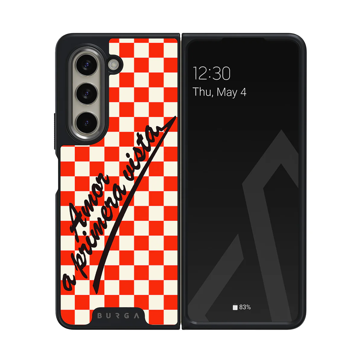 Amor - Samsung Galaxy Z Fold 5 Case - Image 8