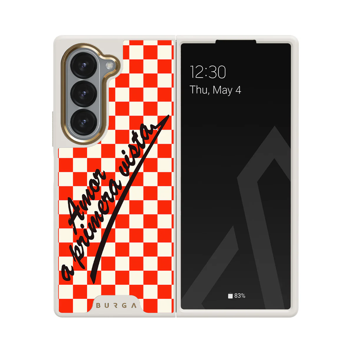 Amor - Samsung Galaxy Z Fold 6 Case - Image 15