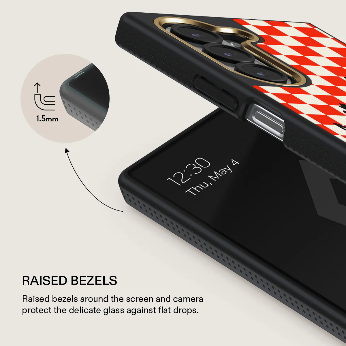 Amor - Samsung Galaxy Z Fold 6 Case - Image 4