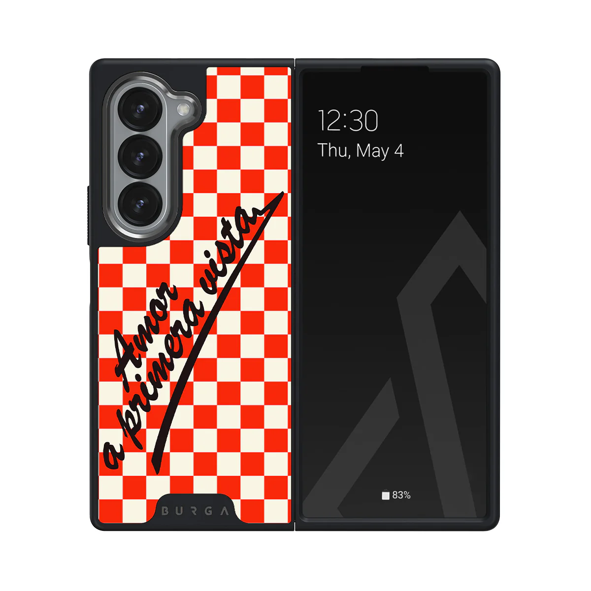 Amor - Samsung Galaxy Z Fold 6 Case - Image 8
