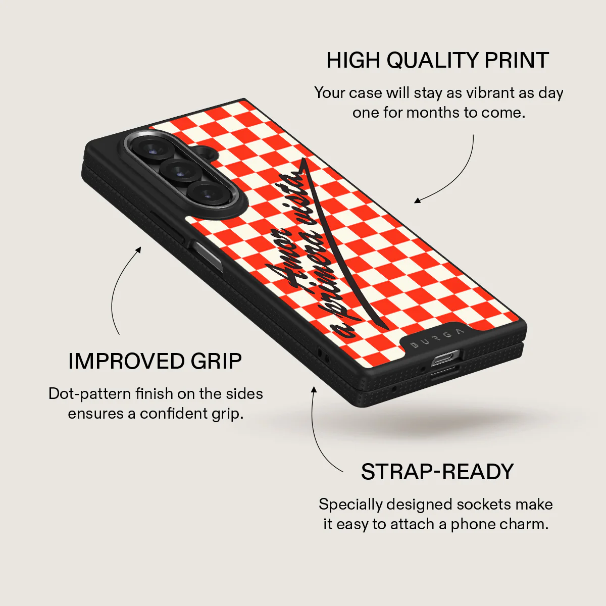 Amor - Samsung Galaxy Z Fold 7 Case - Image 12