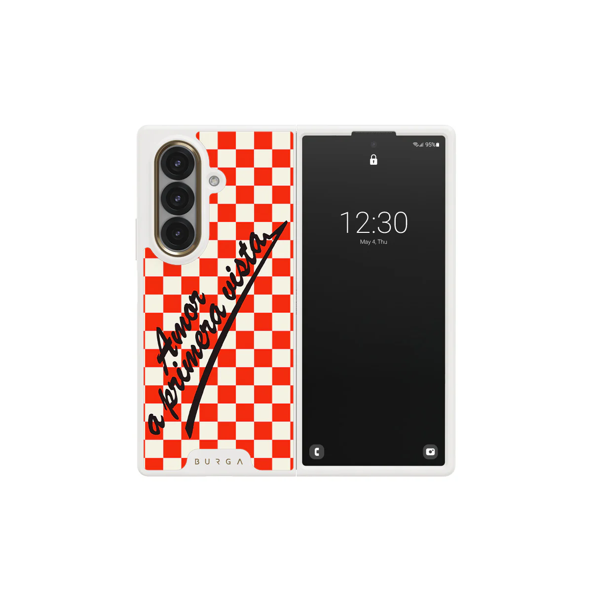 Amor - Samsung Galaxy Z Fold 7 Case - Image 15