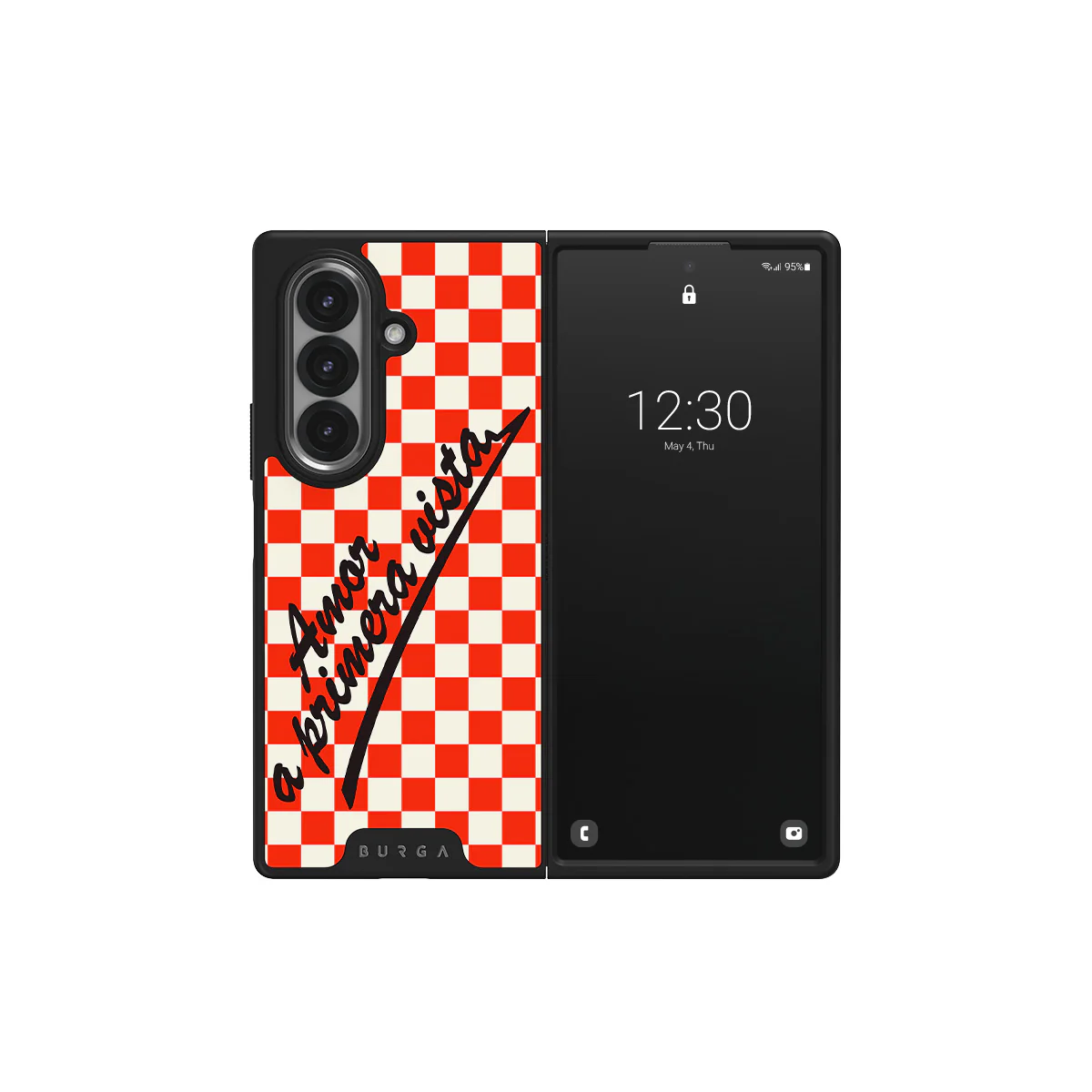 Amor - Samsung Galaxy Z Fold 7 Case - Image 8