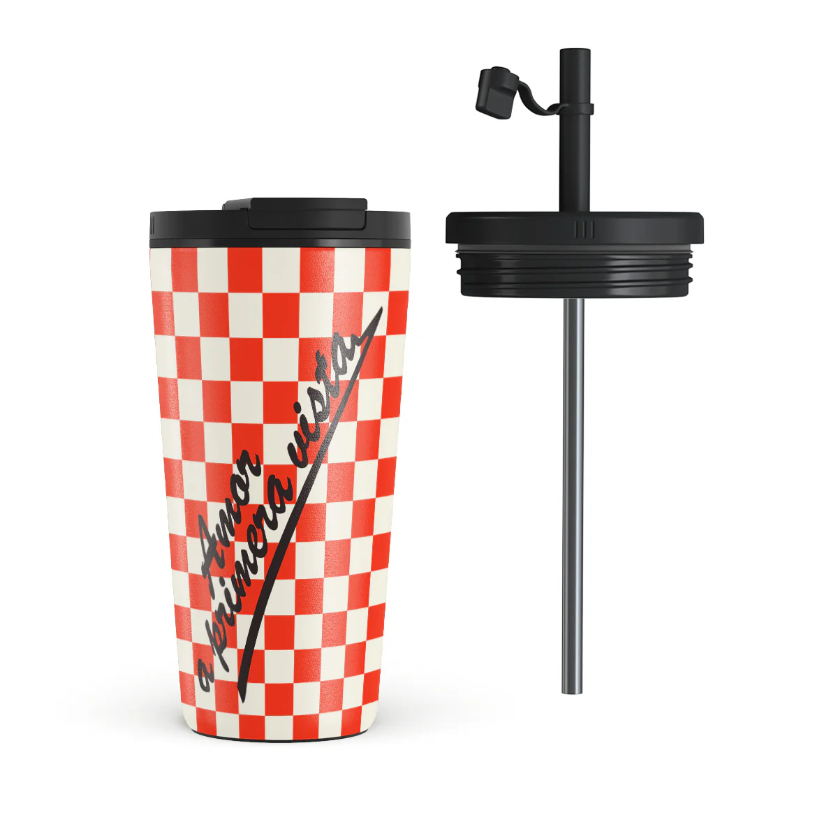 Amor - Travel Mug - Image 3