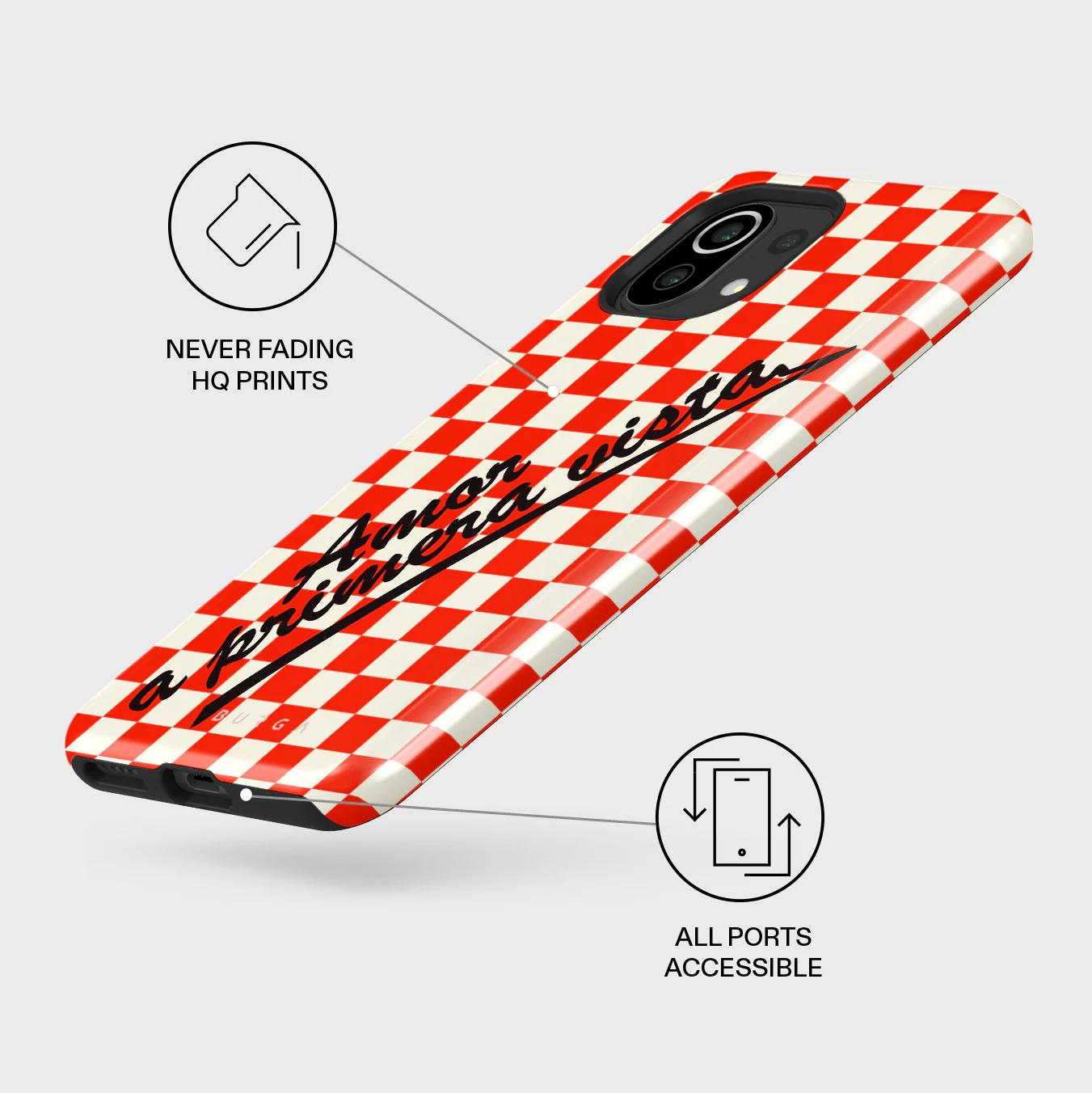 Amor - Xiaomi 11 Lite 5G NE Case - Image 3