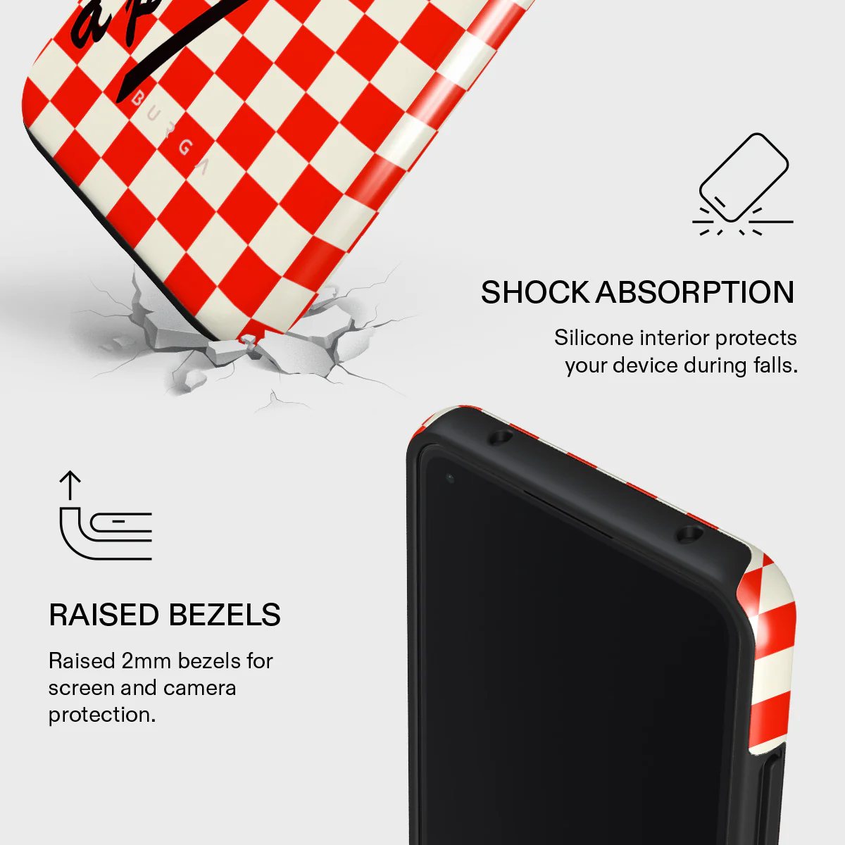 Amor - Xiaomi 11 Lite 5G NE Case - Image 4