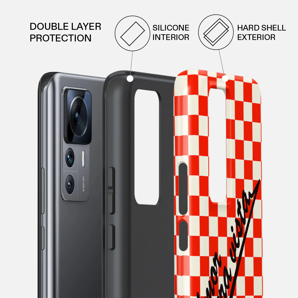 Amor - Xiaomi 12T Case - Image 2