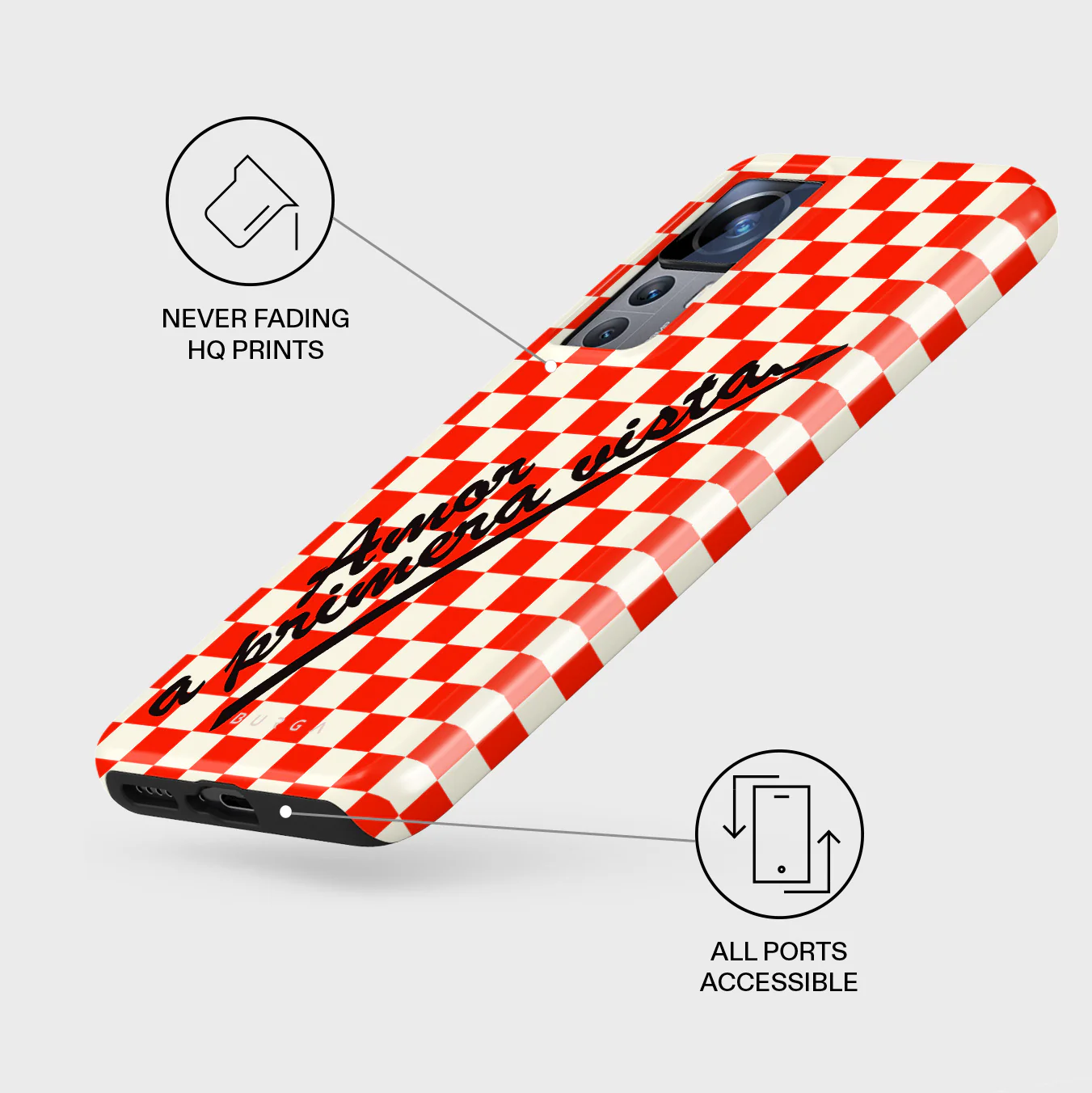 Amor - Xiaomi 12T Case - Image 3