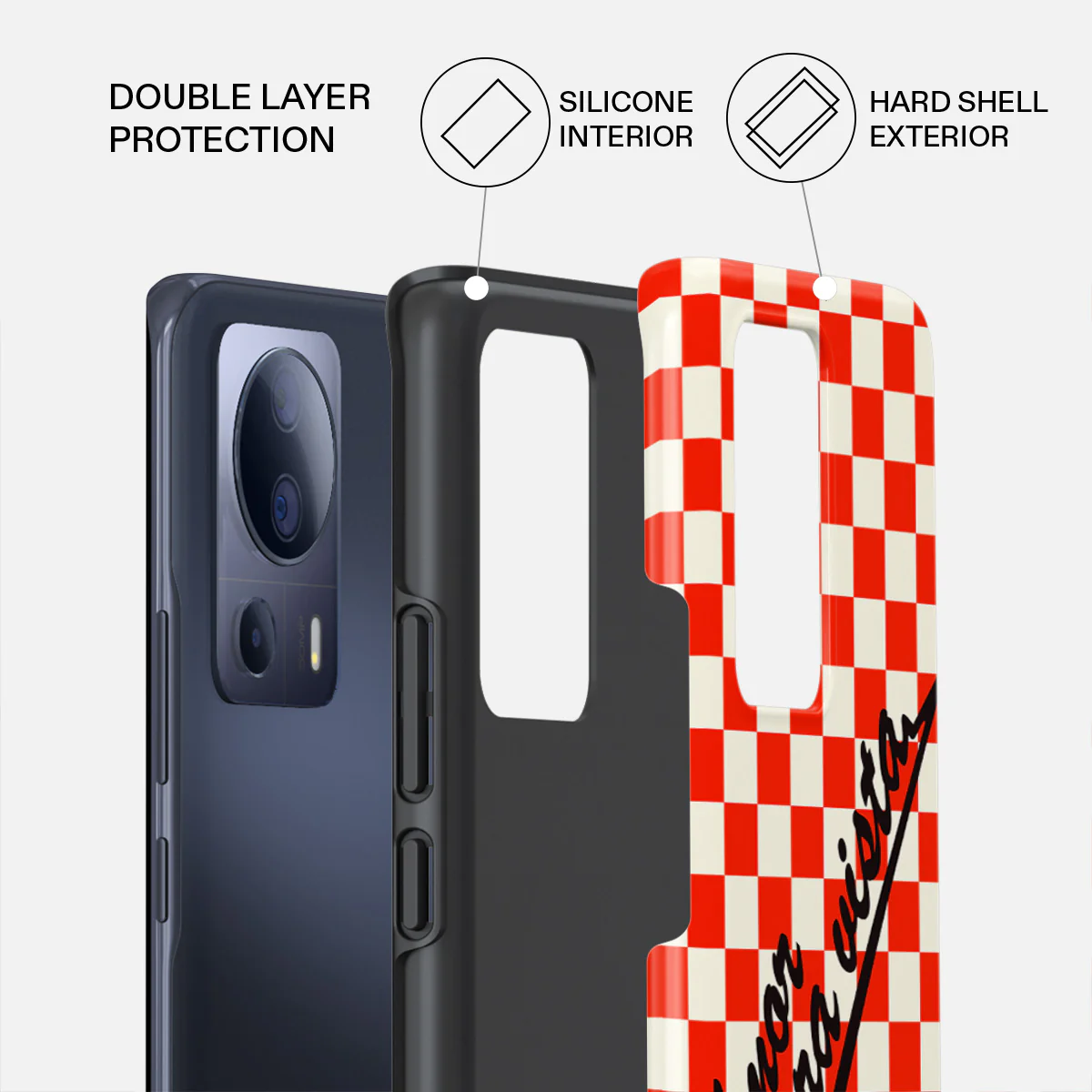 Amor - Xiaomi 13 Lite Case - Image 2