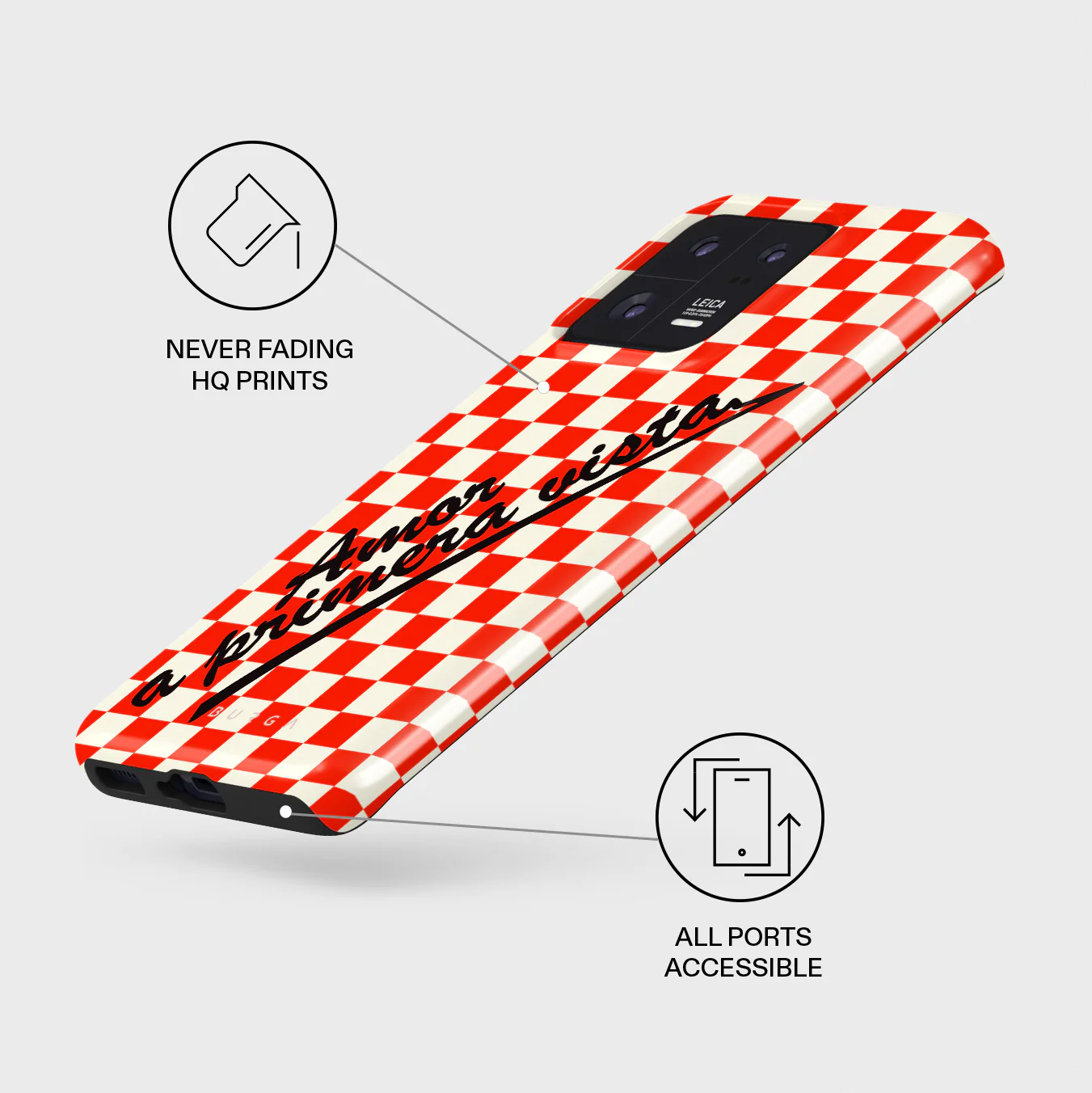 Amor - Xiaomi 13 Pro Case - Image 3
