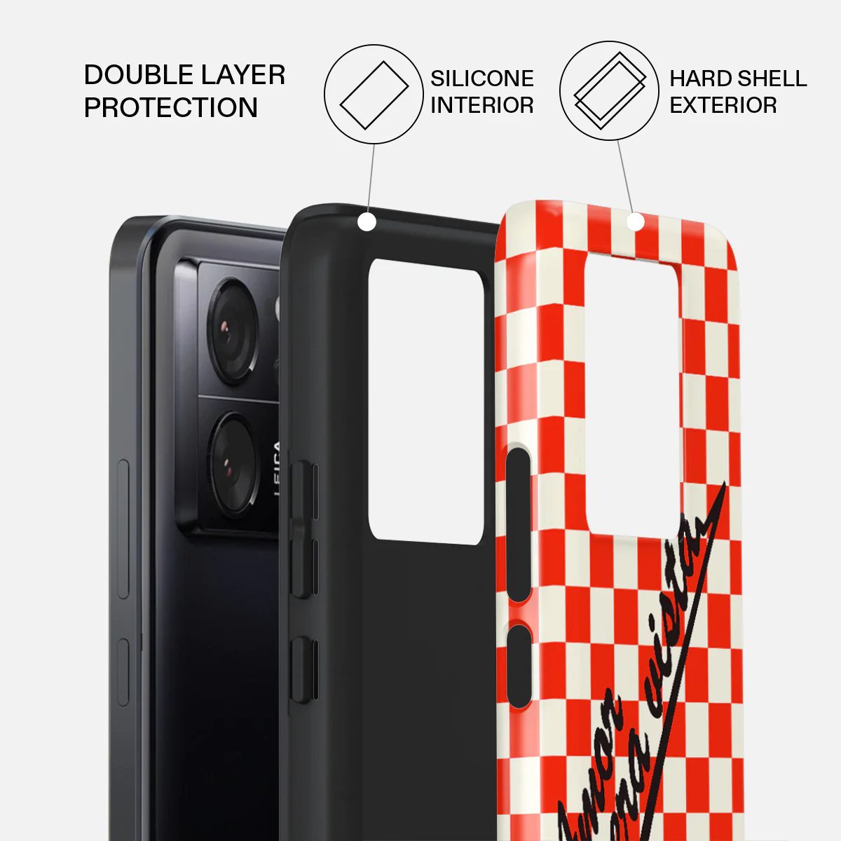Amor - Xiaomi 13T Pro Case - Image 2