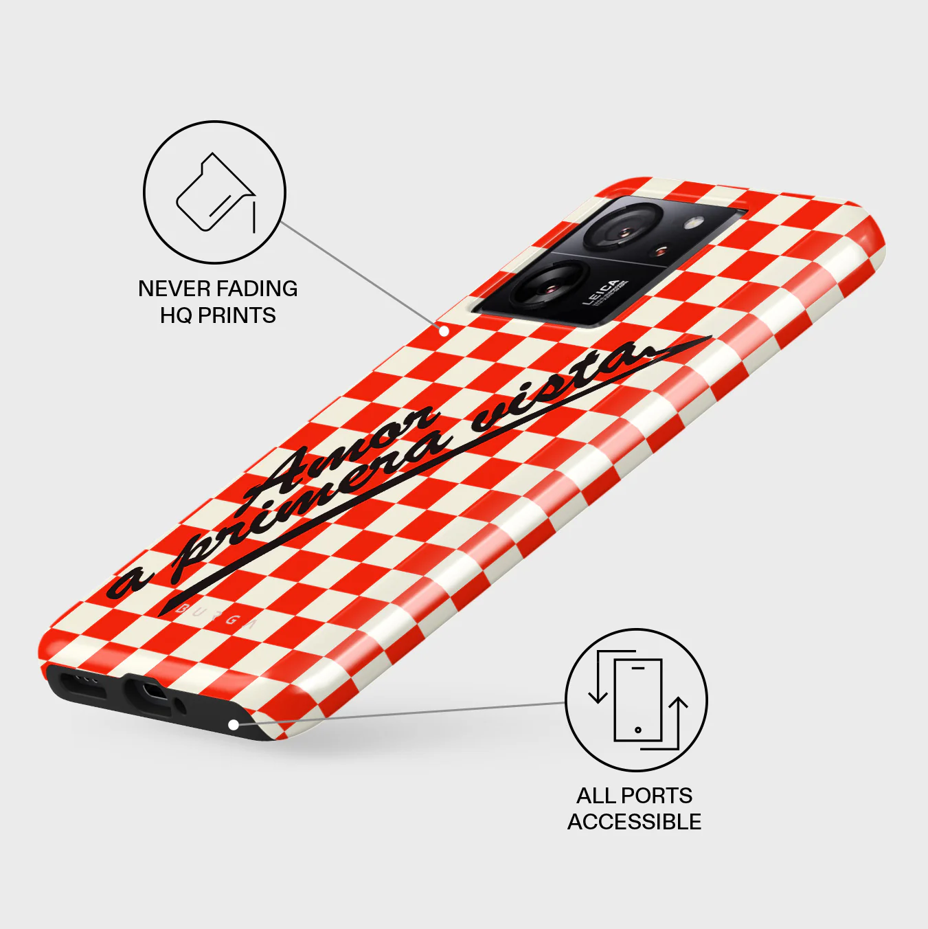Amor - Xiaomi 13T Pro Case - Image 3