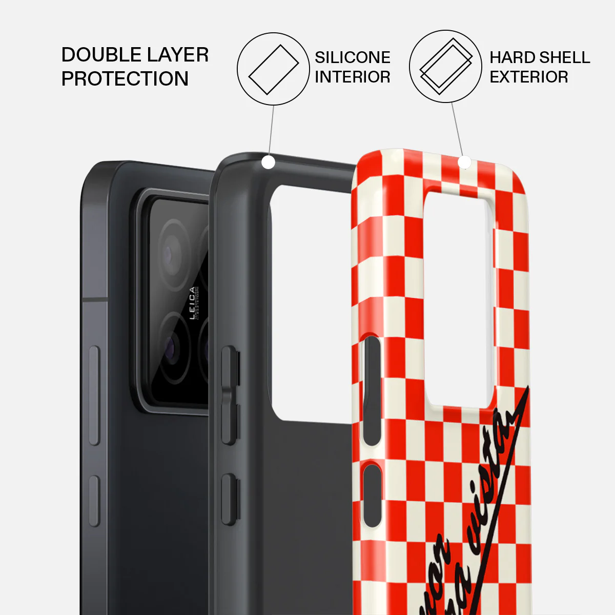 Amor - Xiaomi 14 Pro Case - Image 2