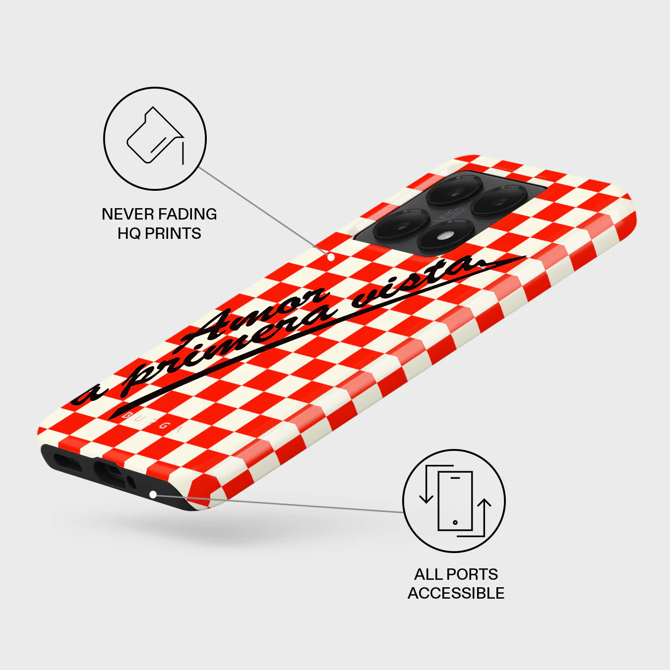 Amor - Xiaomi 14T Case - Image 3