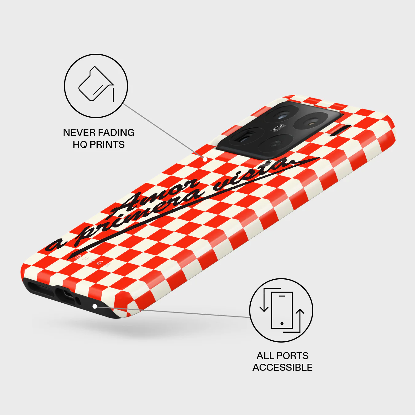Amor - Xiaomi 15 Pro Case - Image 3