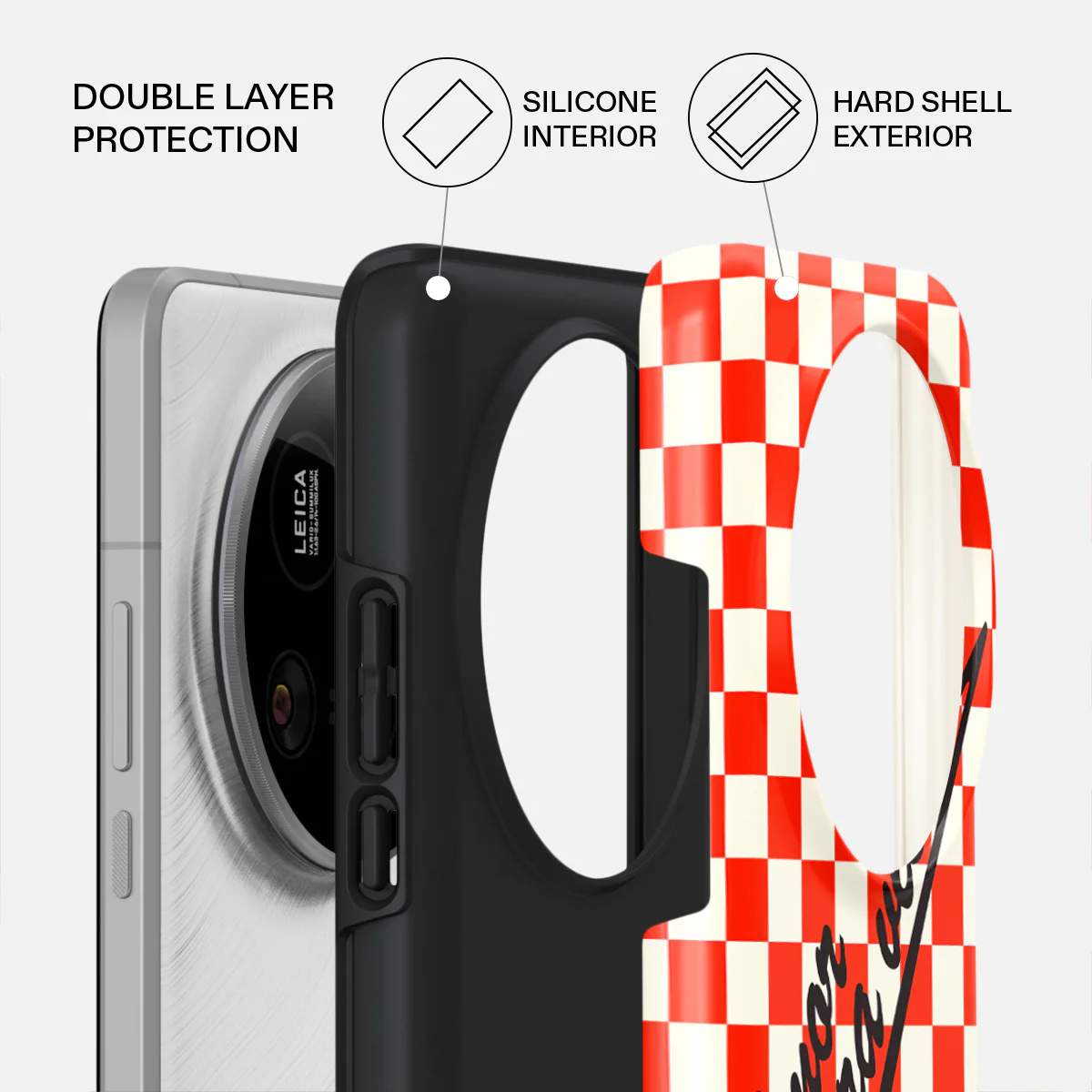 Amor - Xiaomi 15 Ultra Case - Image 2