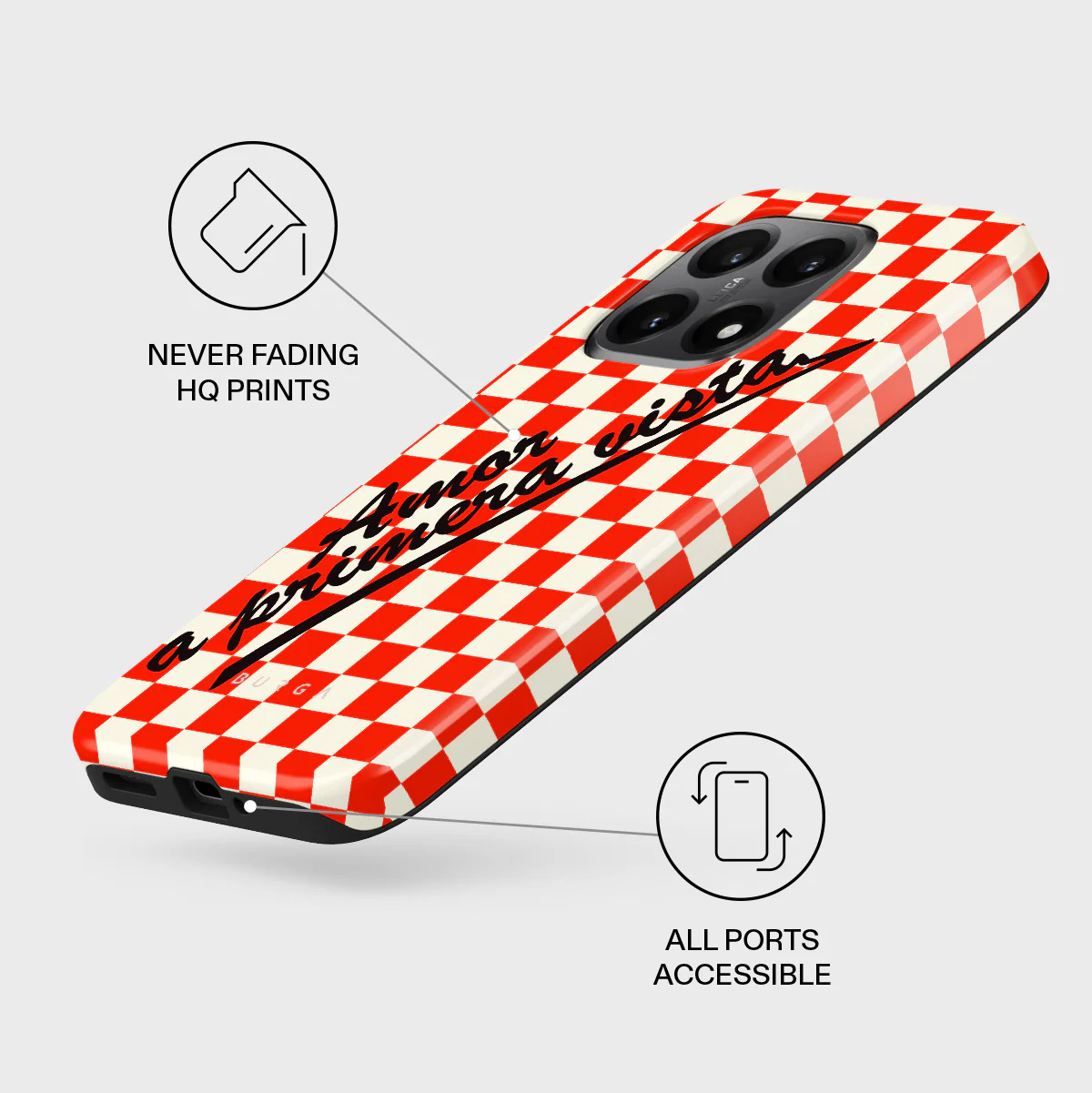 Amor - Xiaomi 15T Case - Image 3