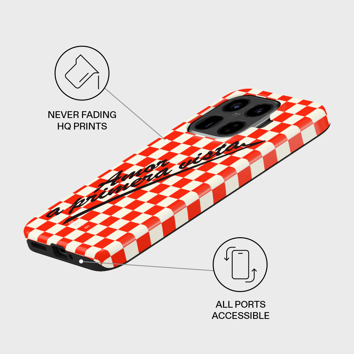 Amor - Xiaomi 15T Pro Case - Image 3