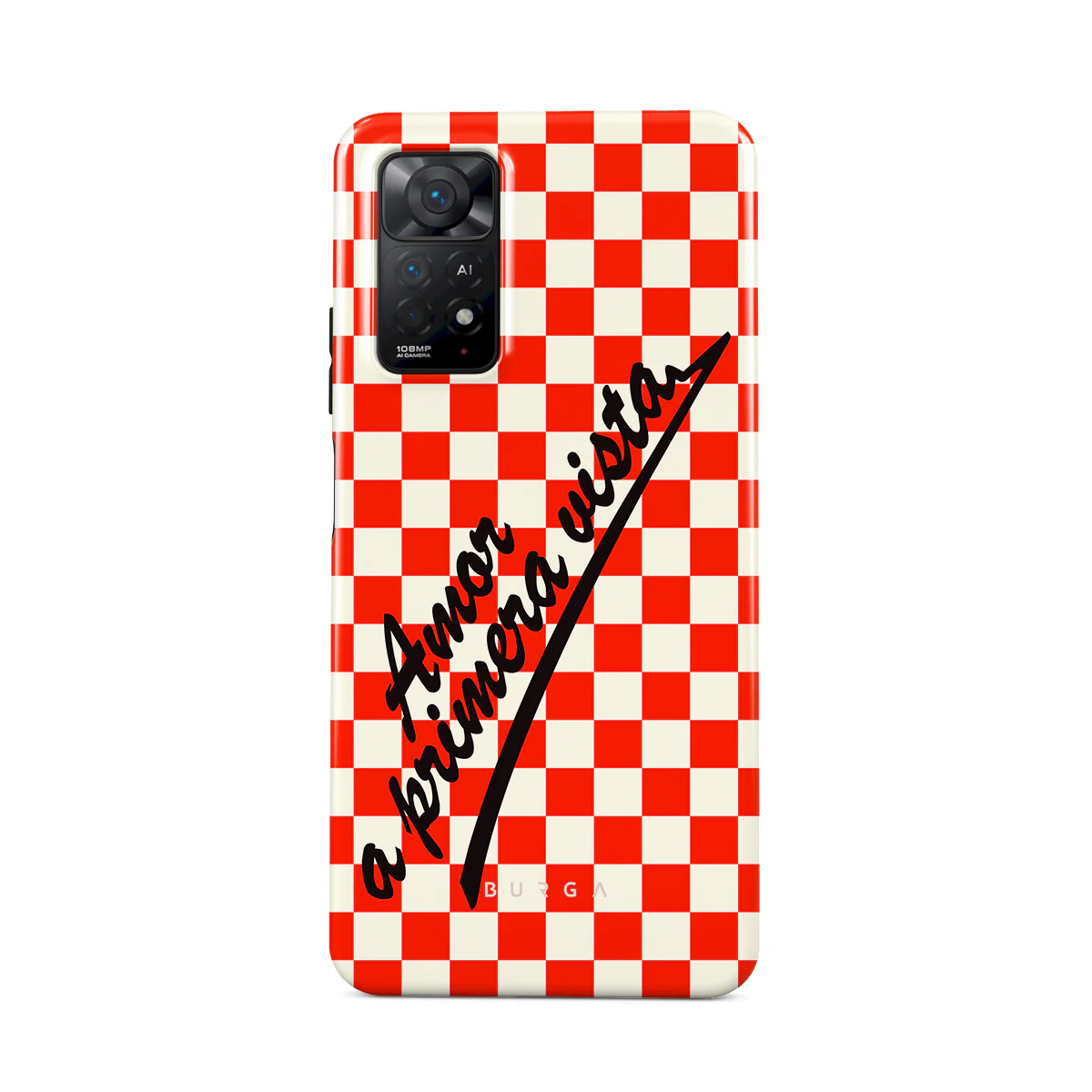 Amor - Xiaomi Redmi Note 11 Pro Case