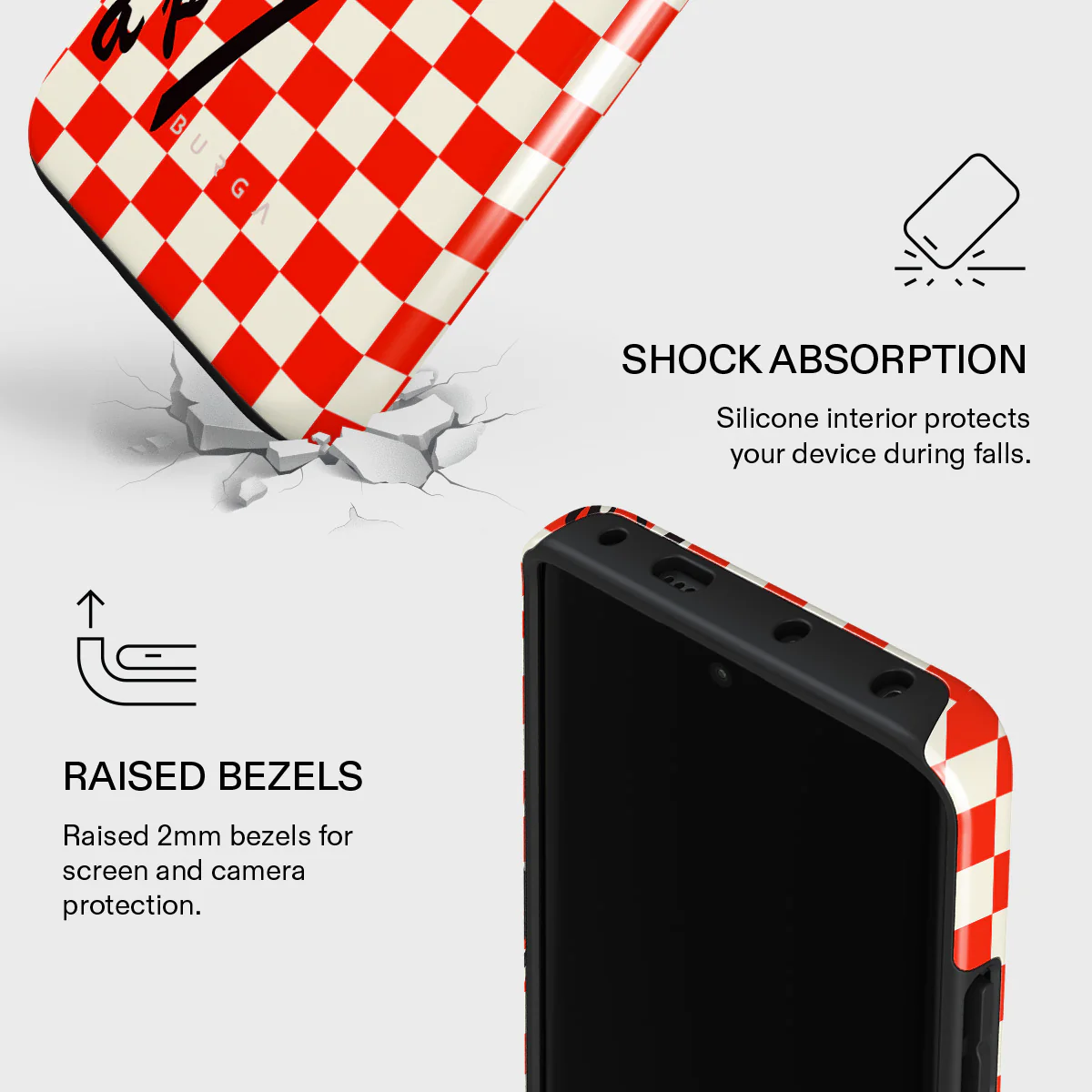 Amor - Xiaomi Redmi Note 13 Pro+ 5G Case - Image 4