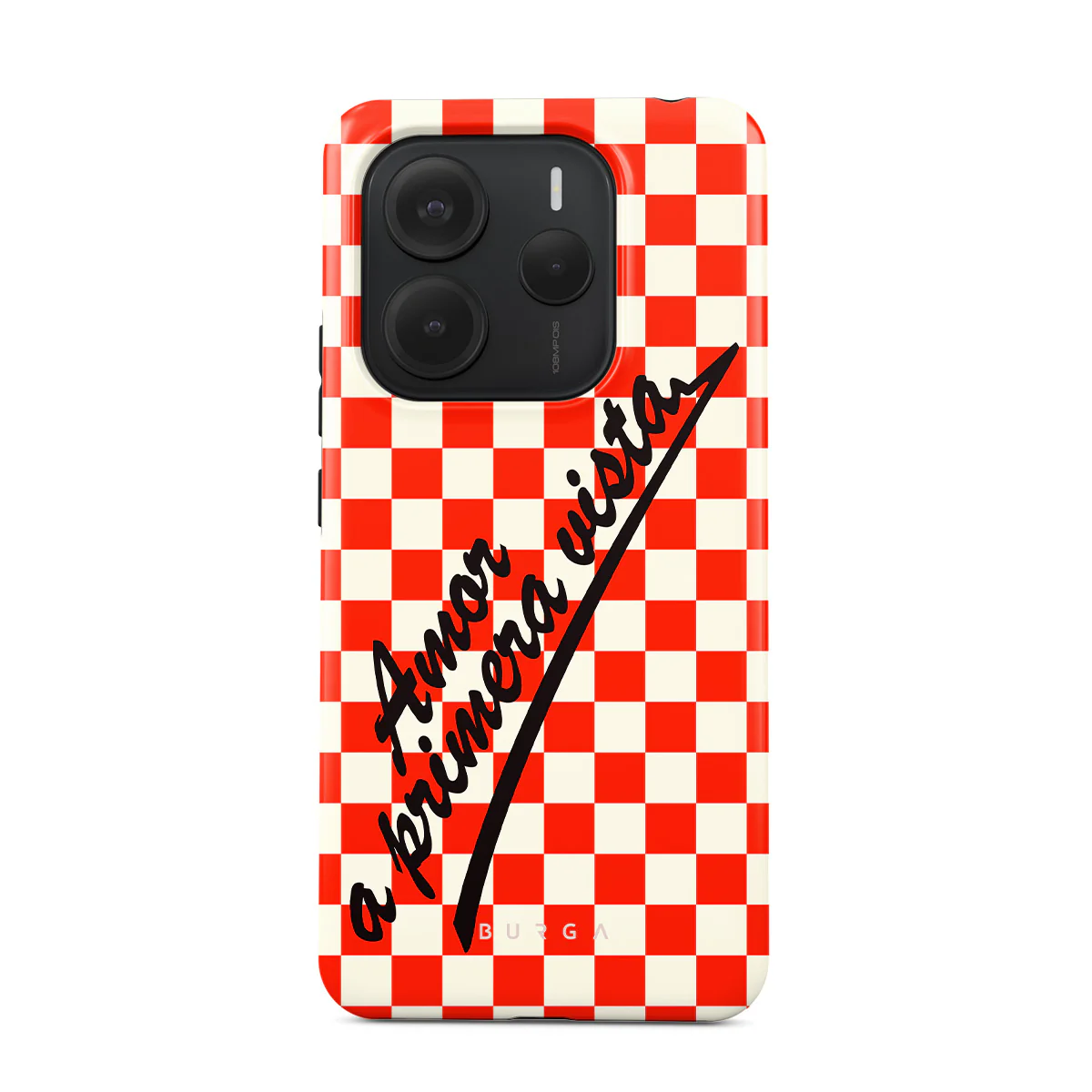 Amor - Xiaomi Redmi Note 14 5G Case