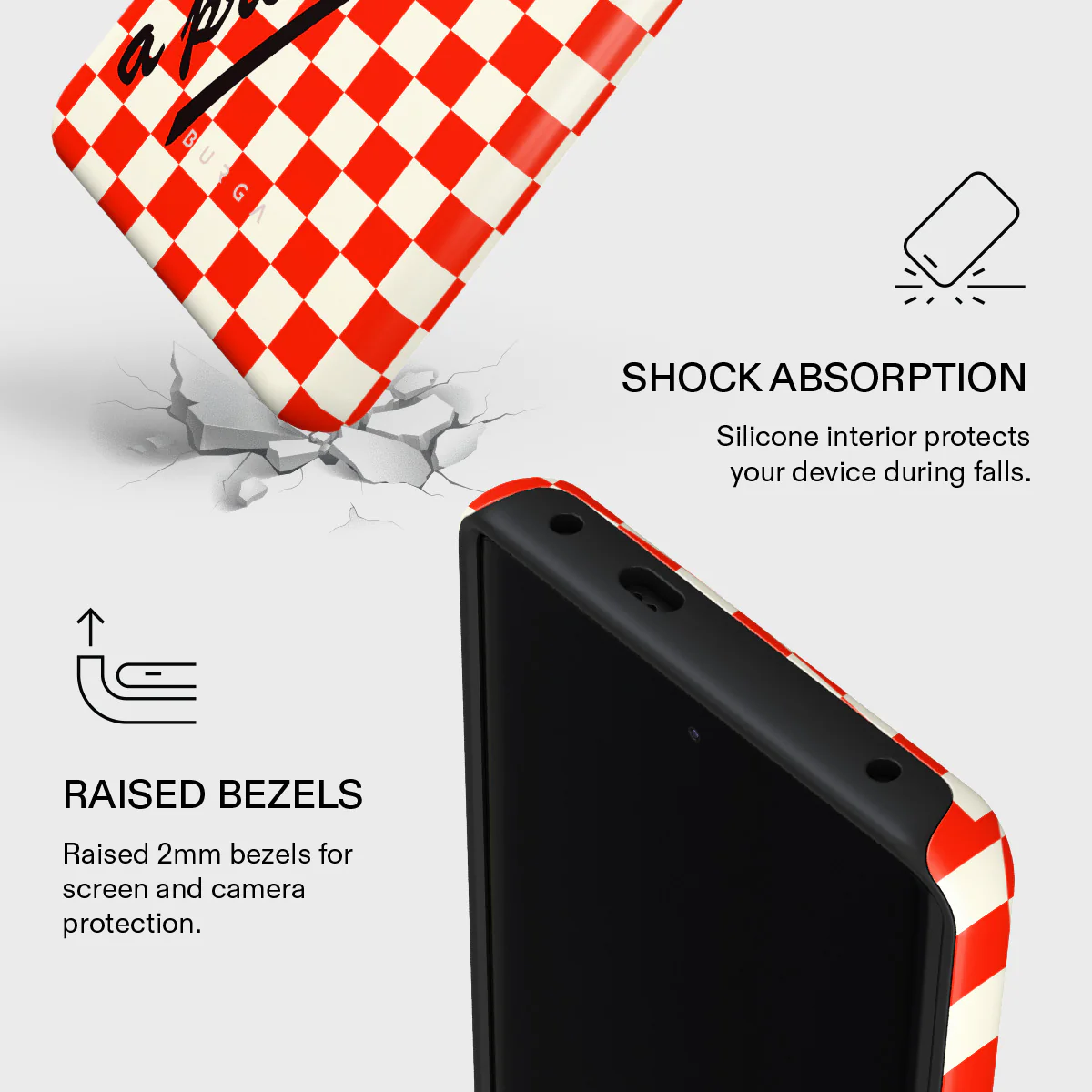 Amor - Xiaomi Redmi Note 14 Pro+ 5G Case - Image 4