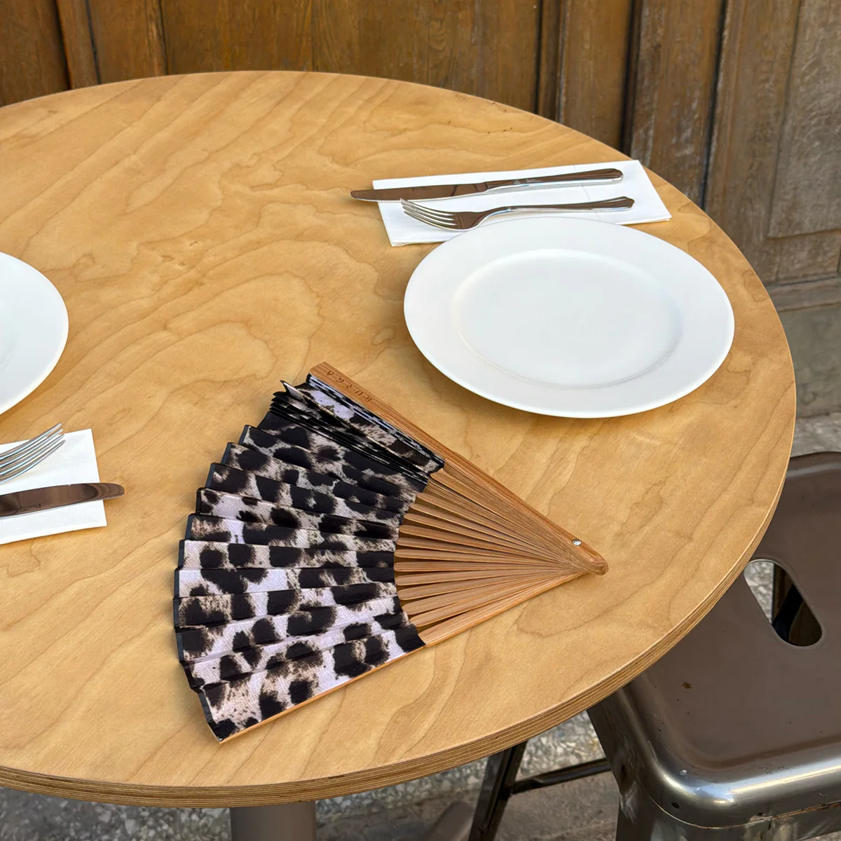 Aperitivo - Hand Fan - Image 5