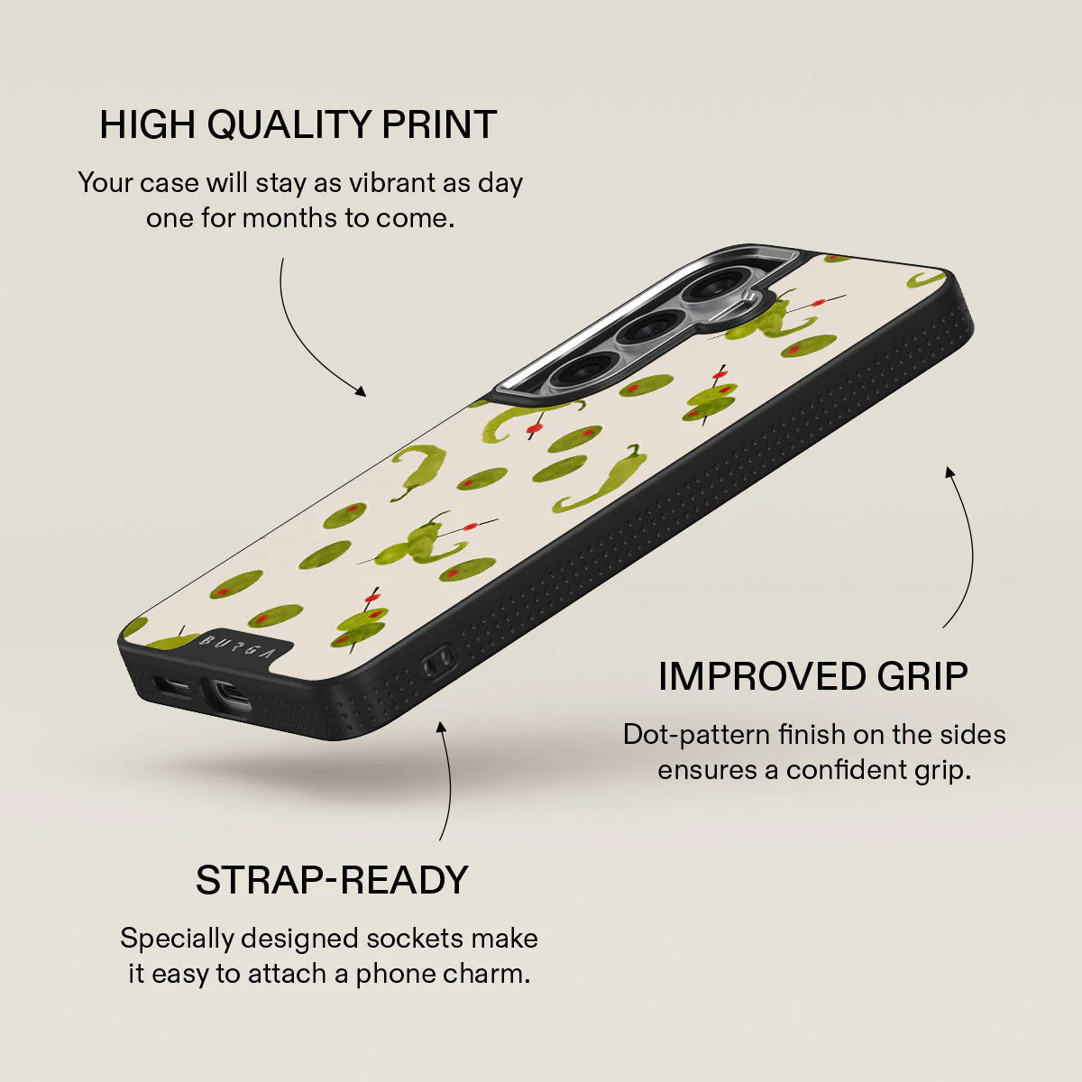 Aperitivo - Samsung Galaxy S26 Case - Image 23