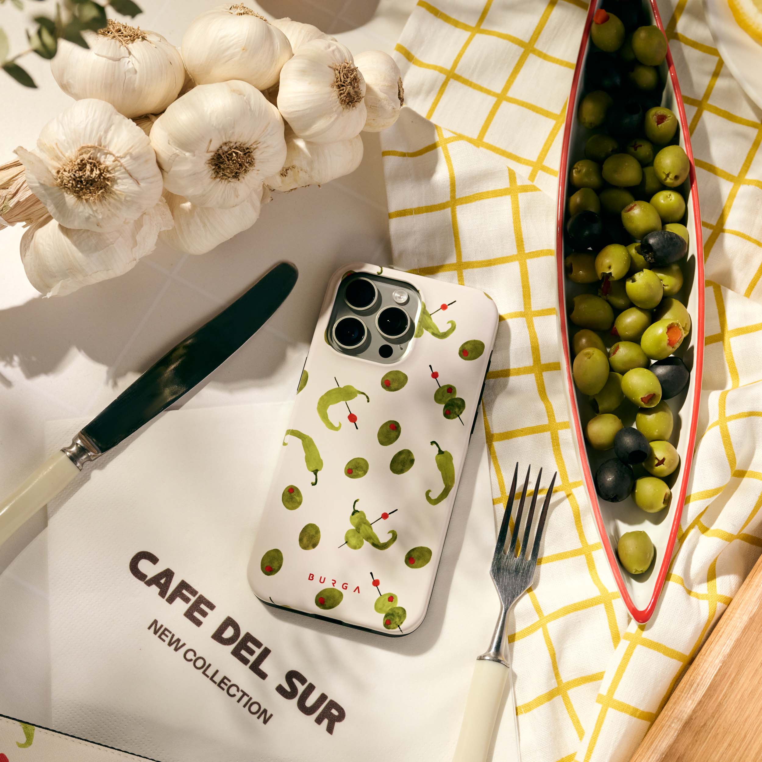 Aperitivo - Samsung Galaxy S26 Case - Image 71